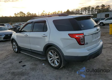 2015 Ford Explorer Xlt from USA, damaged, VIN 1FM5K7D89FGC57047